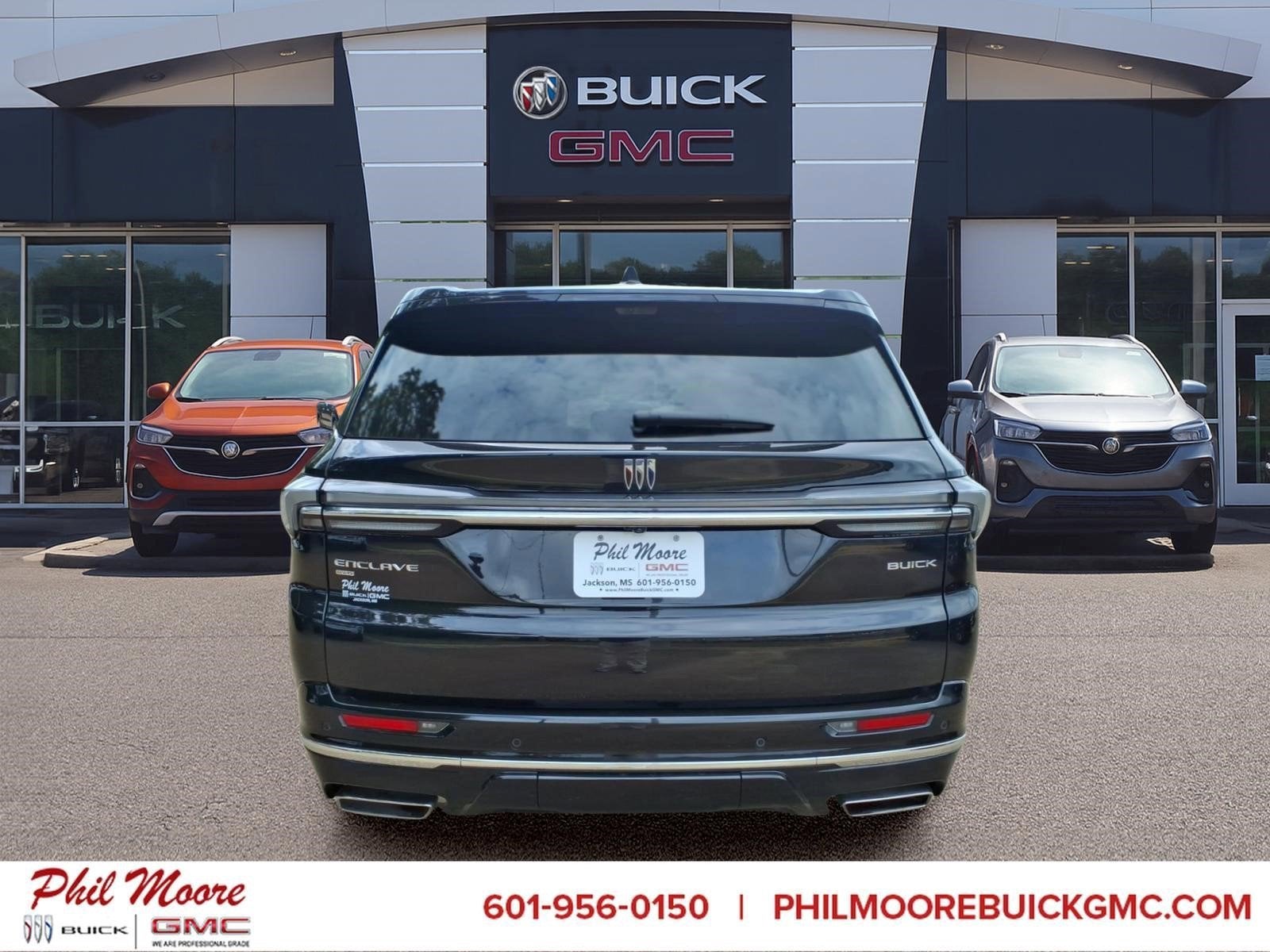 2025 Buick Enclave Avenir
