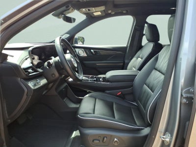 2025 Buick Enclave Avenir
