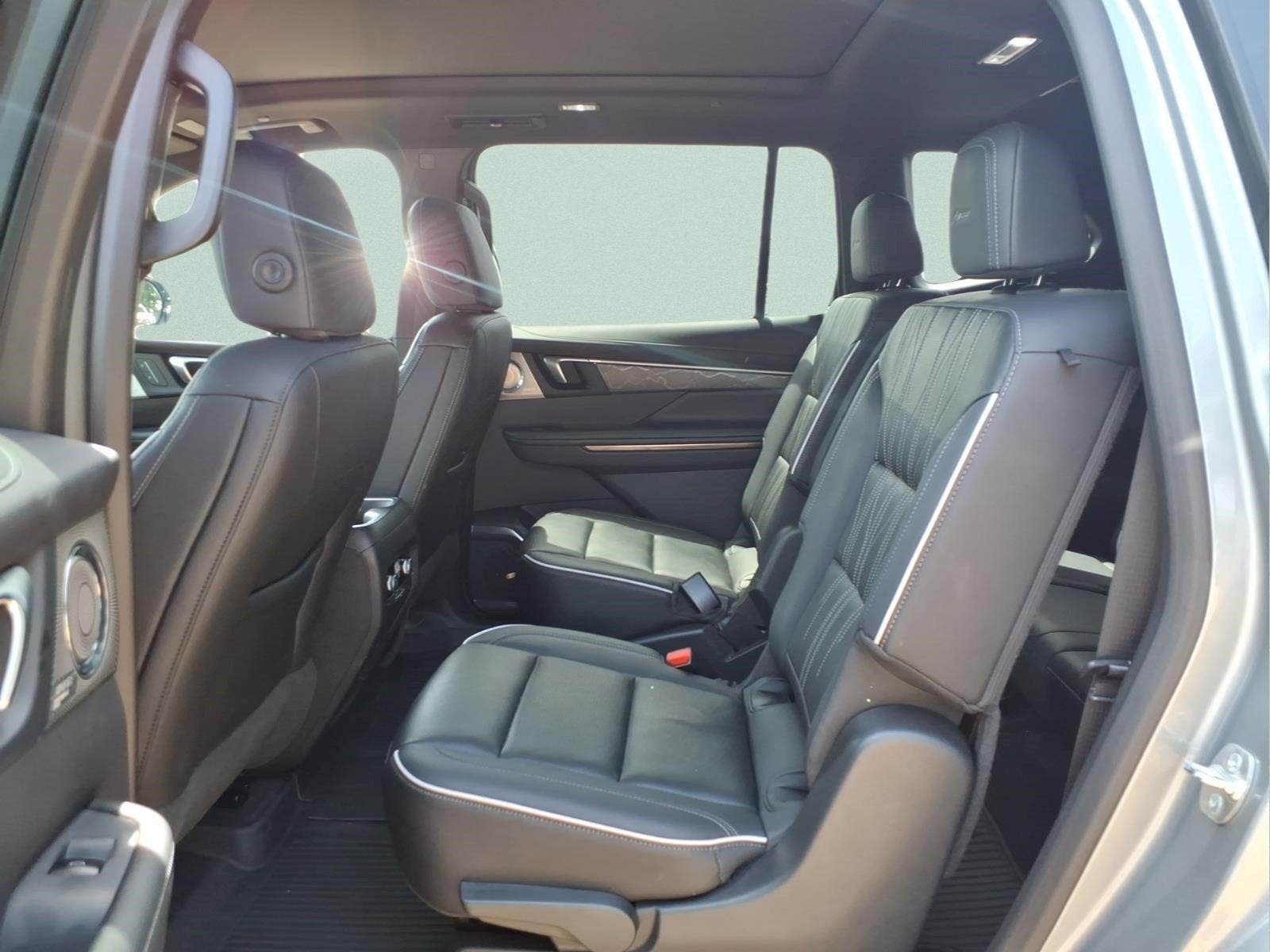 2025 Buick Enclave Avenir