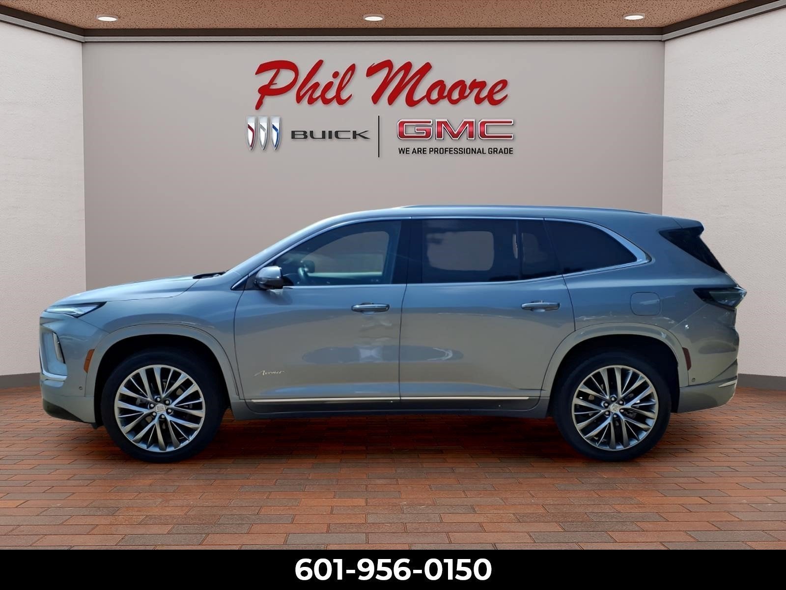 2025 Buick Enclave Avenir