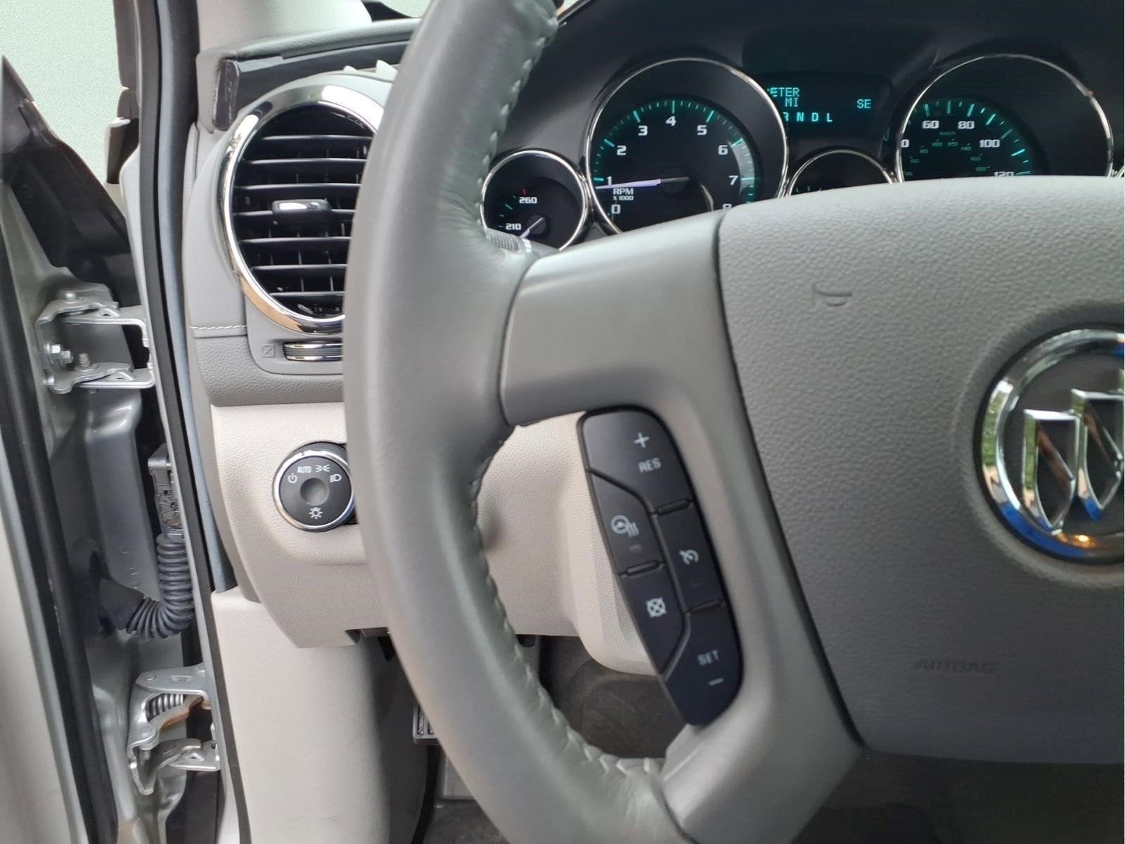 2017 Buick Enclave Leather