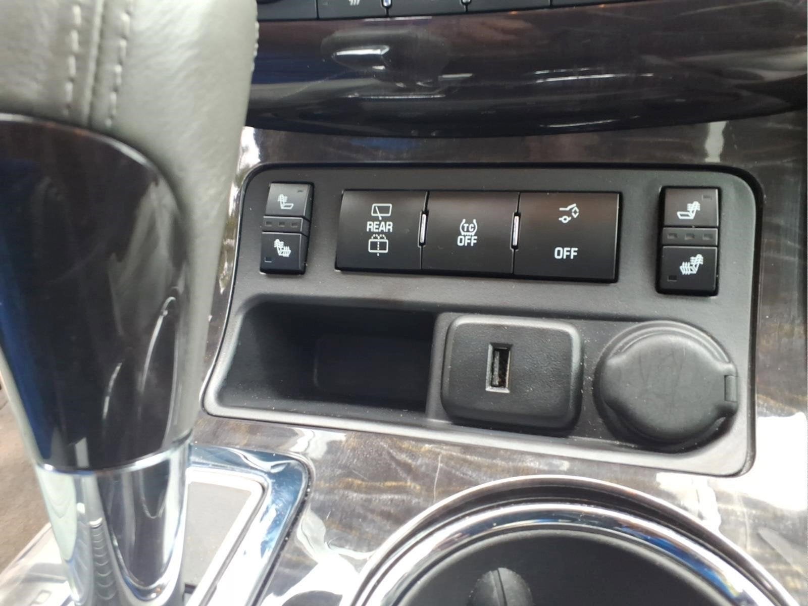 2017 Buick Enclave Leather