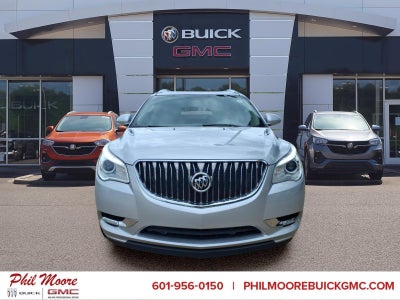 2017 Buick Enclave Leather