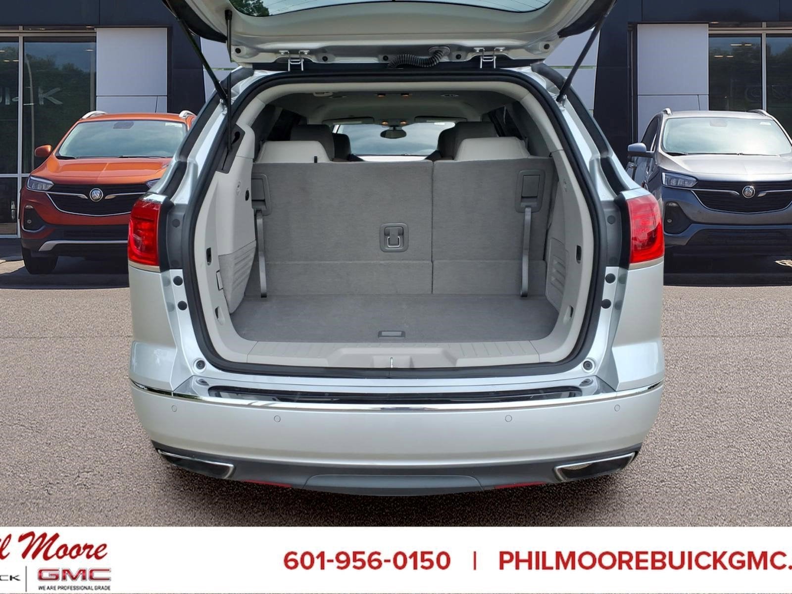 2017 Buick Enclave Leather
