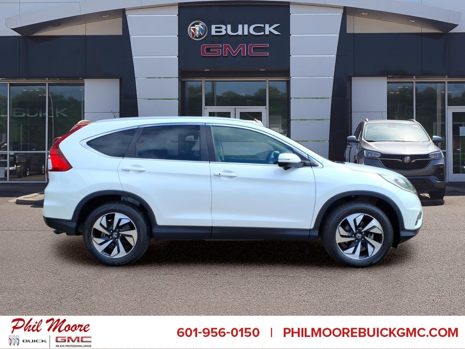 2016 Honda CR-V Touring