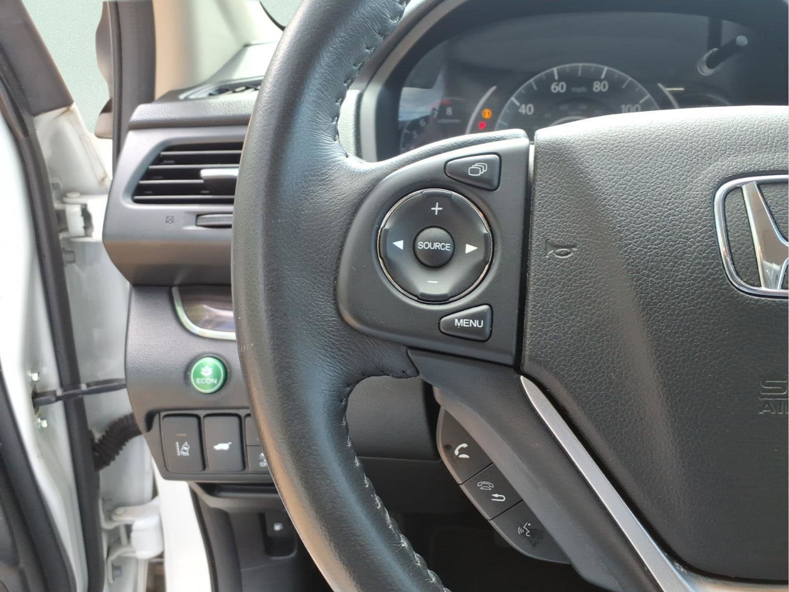 2016 Honda CR-V Touring