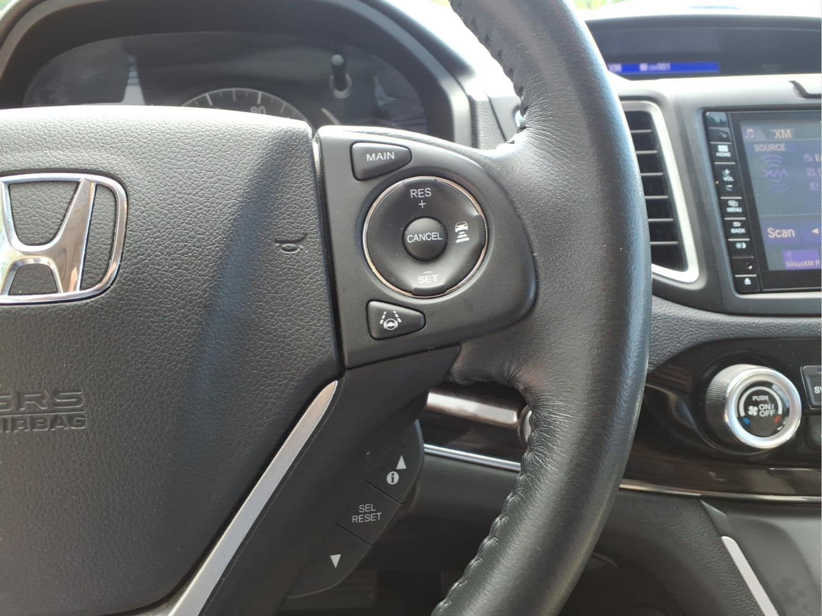 2016 Honda CR-V Touring