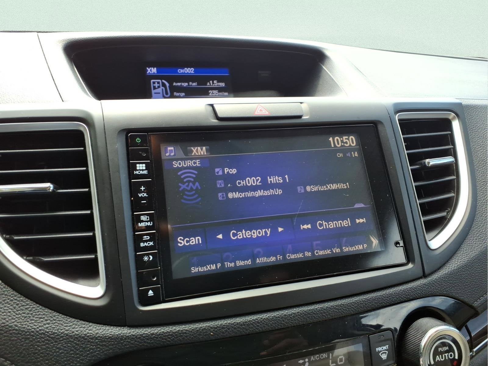 2016 Honda CR-V Touring