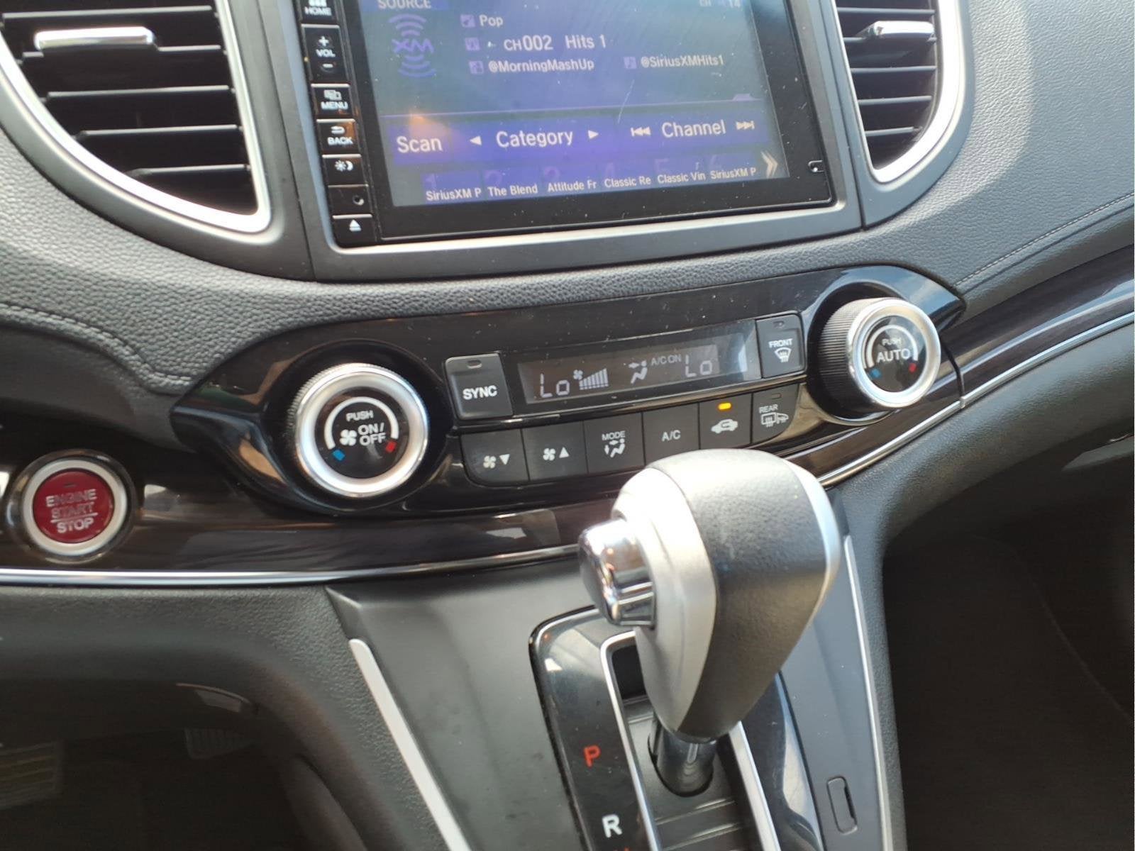 2016 Honda CR-V Touring