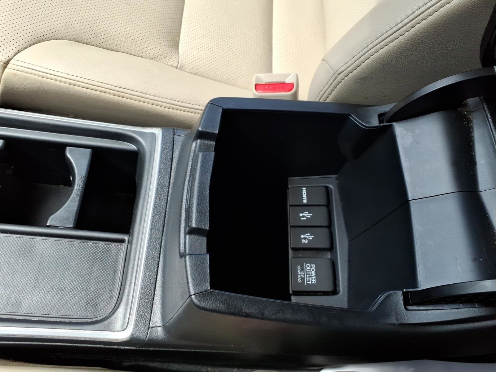 2016 Honda CR-V Touring