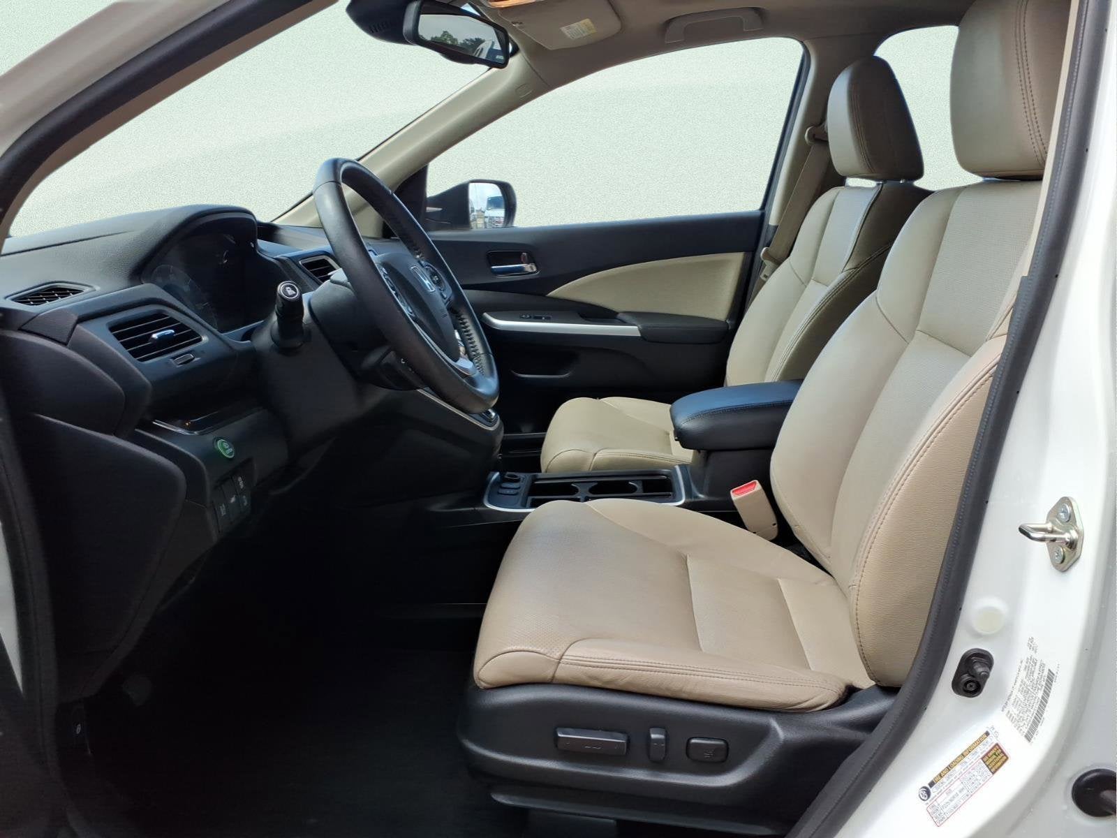 2016 Honda CR-V Touring