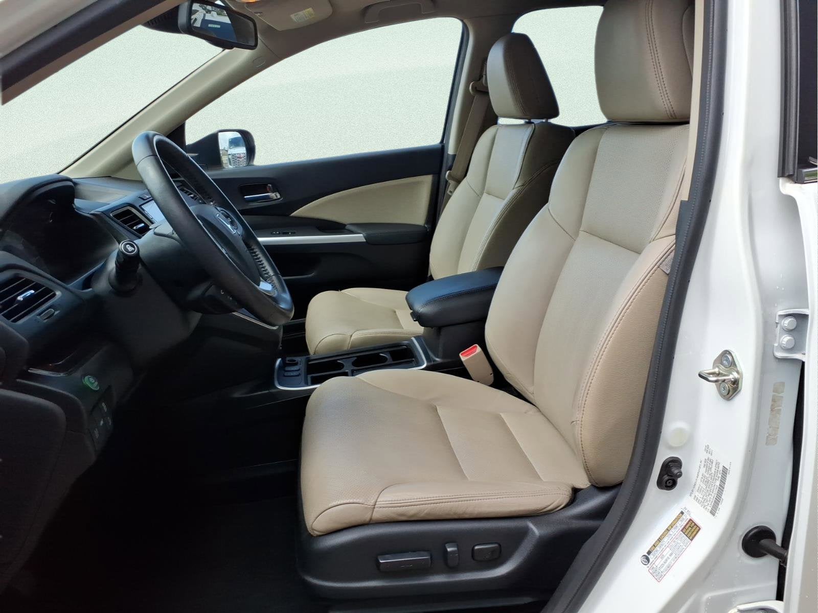 2016 Honda CR-V Touring