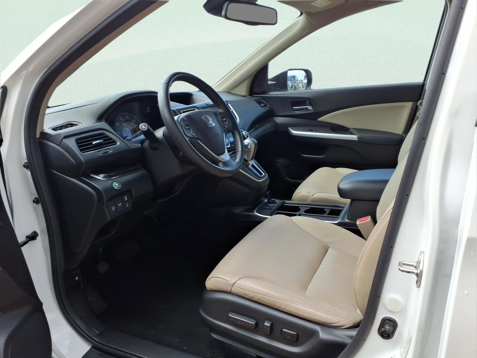 2016 Honda CR-V Touring