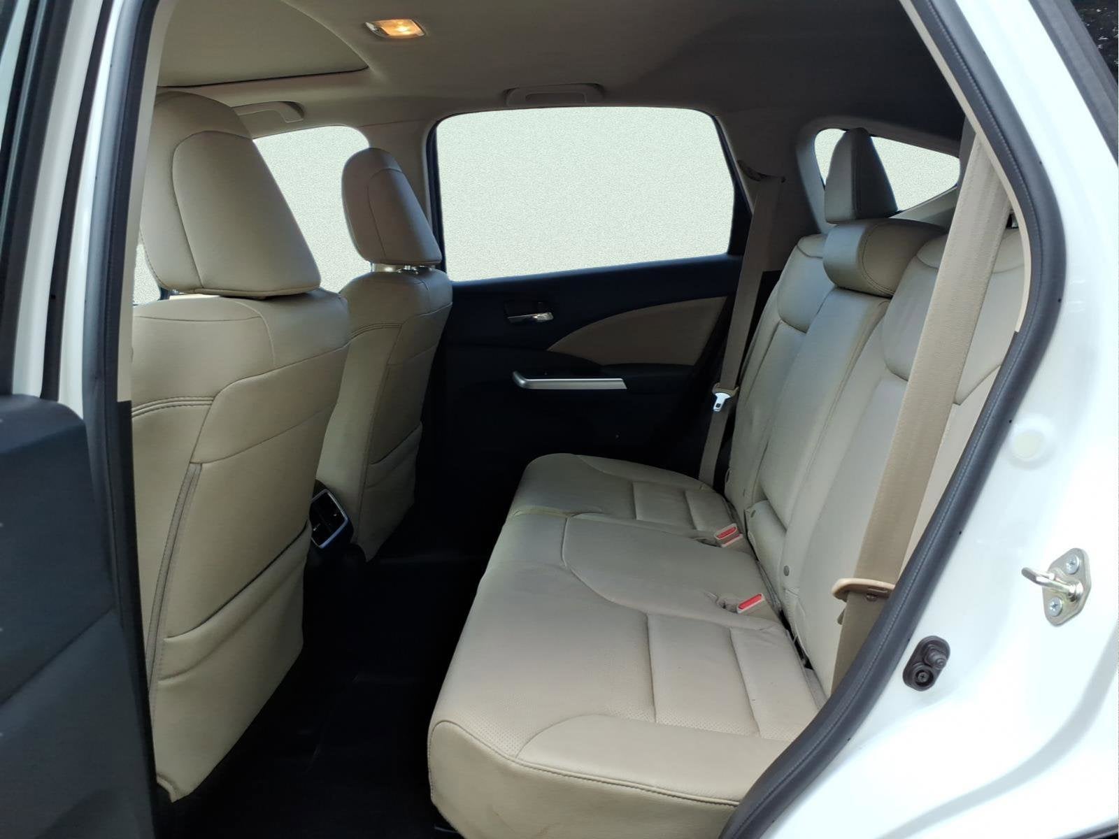 2016 Honda CR-V Touring