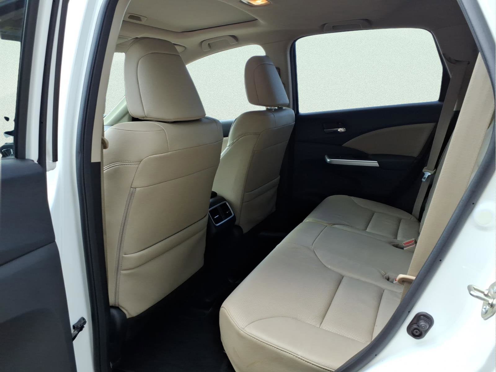 2016 Honda CR-V Touring