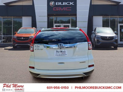 2016 Honda CR-V Touring