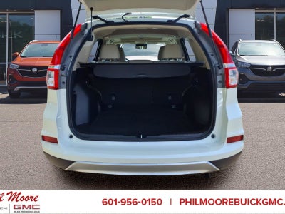 2016 Honda CR-V Touring