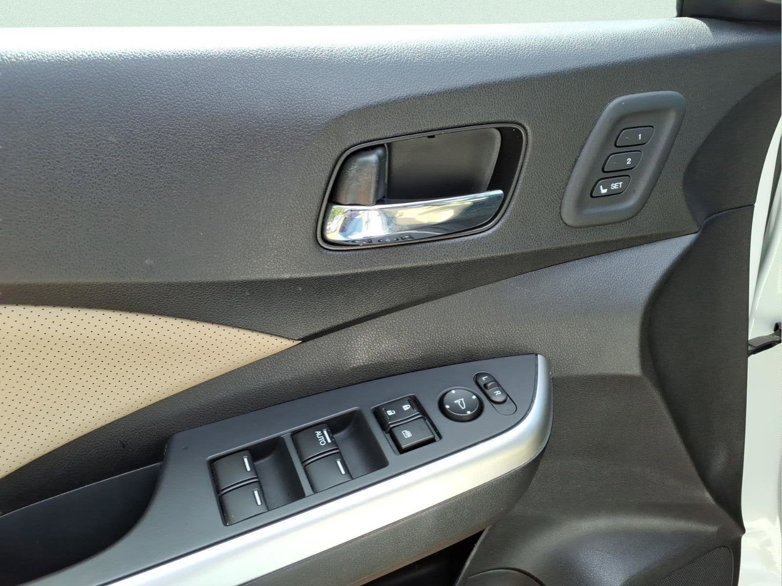 2016 Honda CR-V Touring