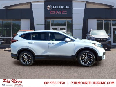 2020 Honda CR-V EX-L