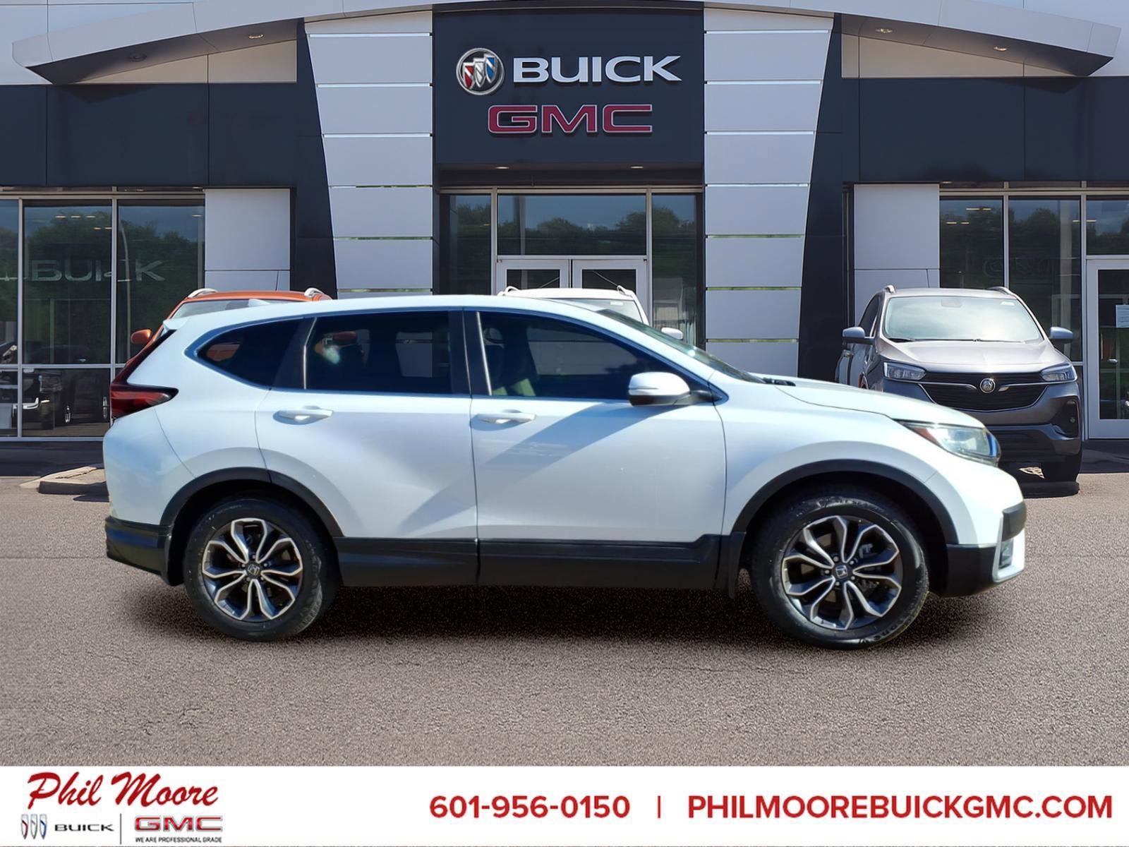 2020 Honda CR-V EX-L