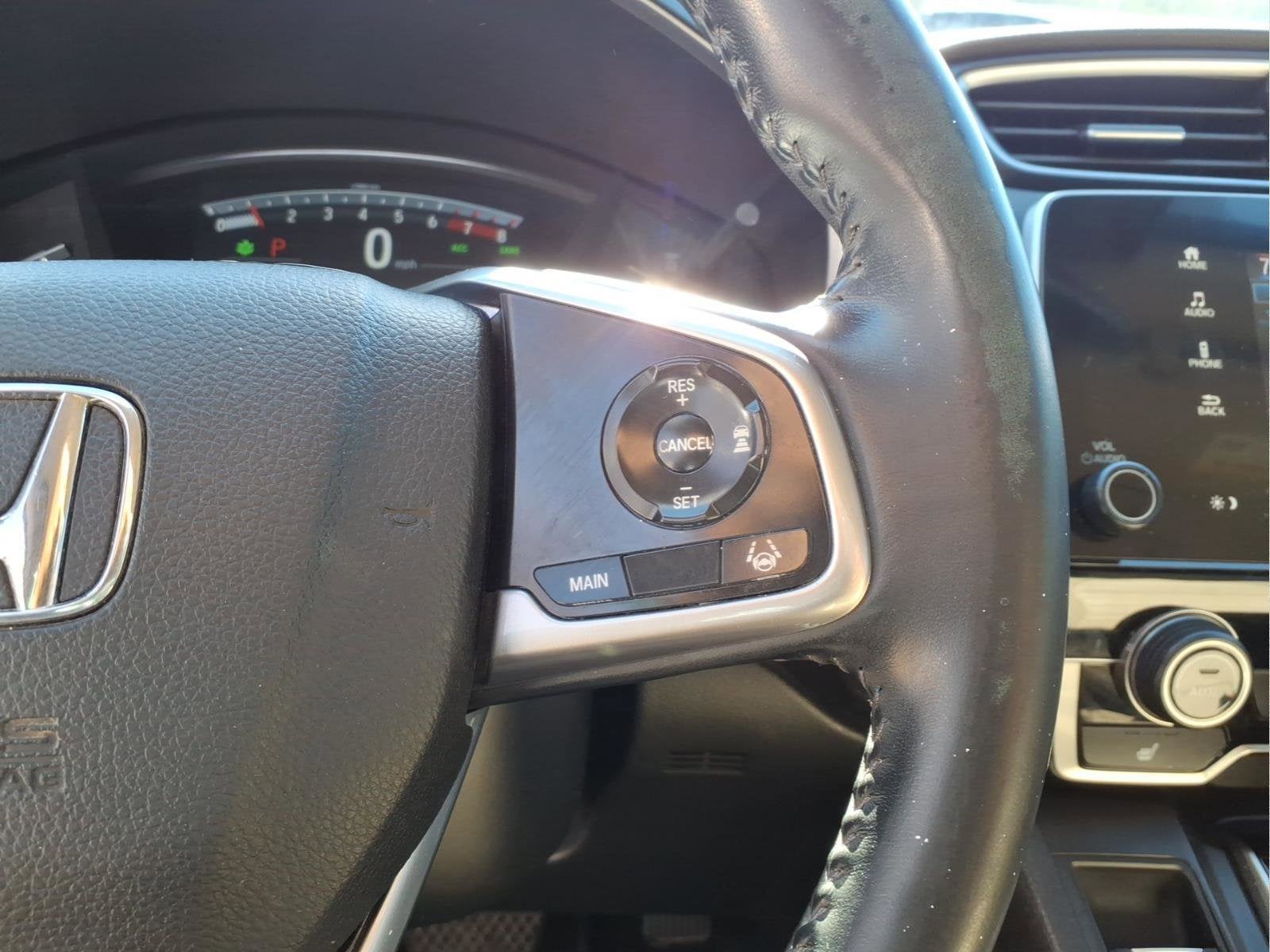 2020 Honda CR-V EX-L