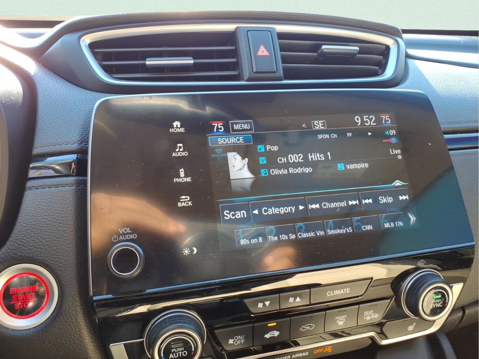 2020 Honda CR-V EX-L