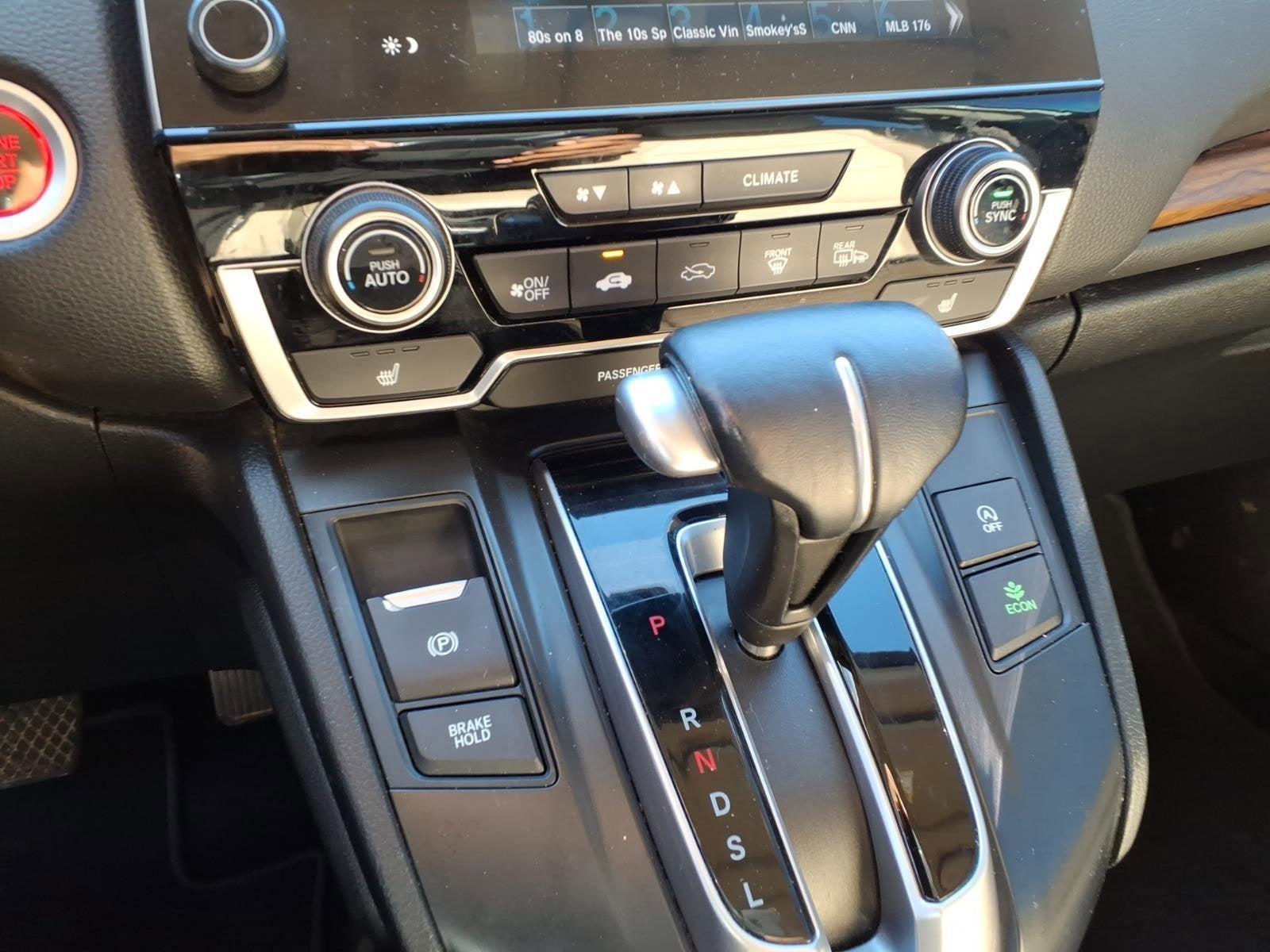 2020 Honda CR-V EX-L