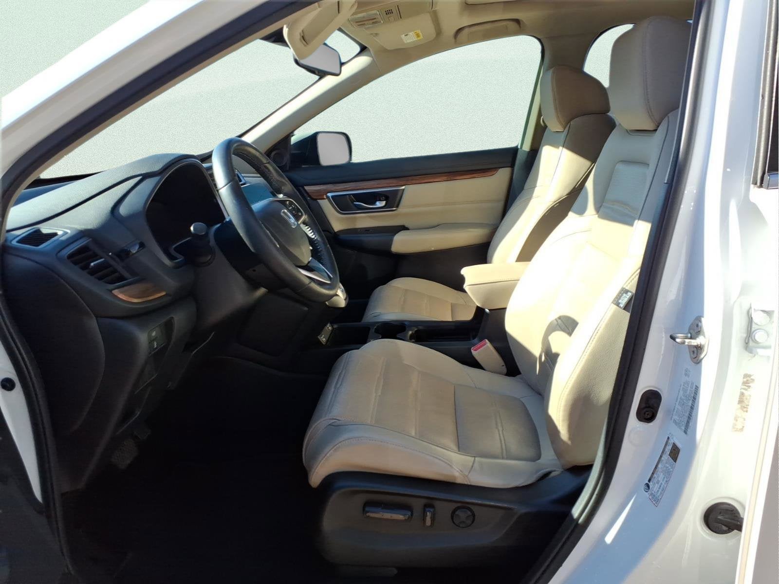 2020 Honda CR-V EX-L