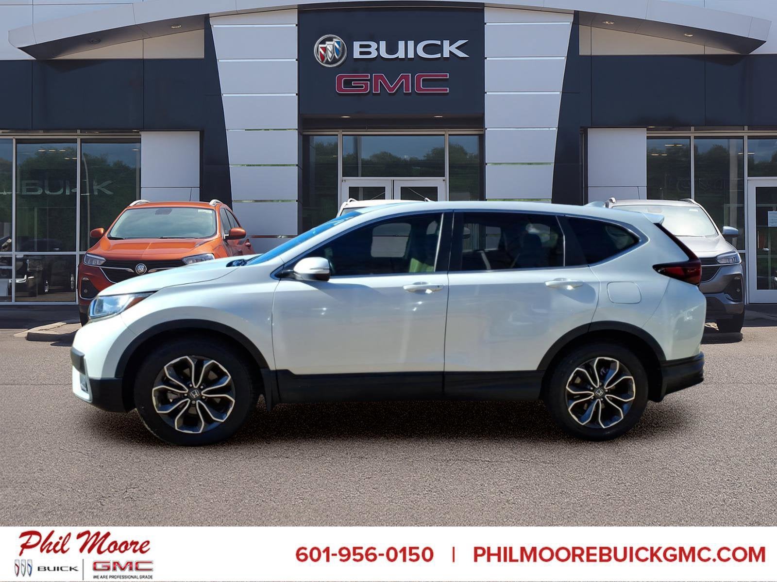 2020 Honda CR-V EX-L