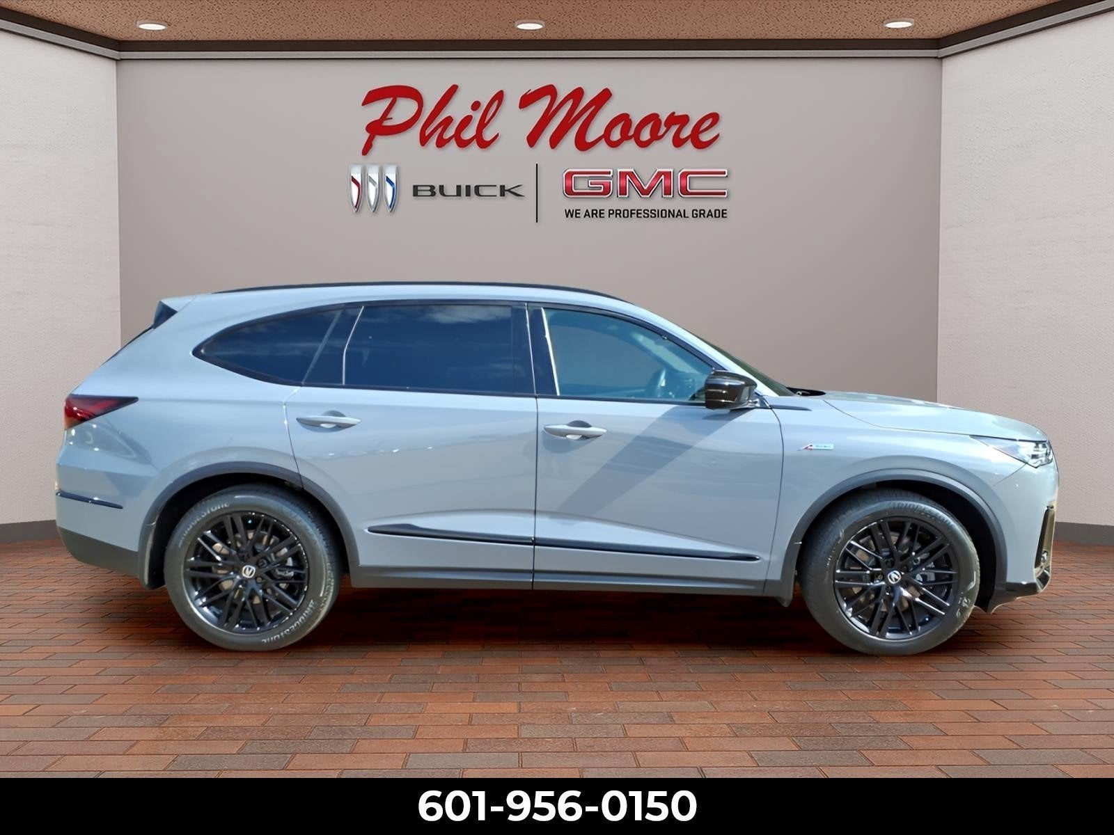 2026 Acura MDX A-SPEC Advance Package