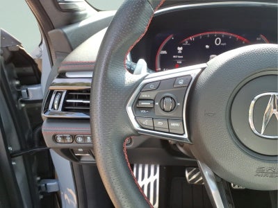 2026 Acura MDX A-SPEC Advance Package