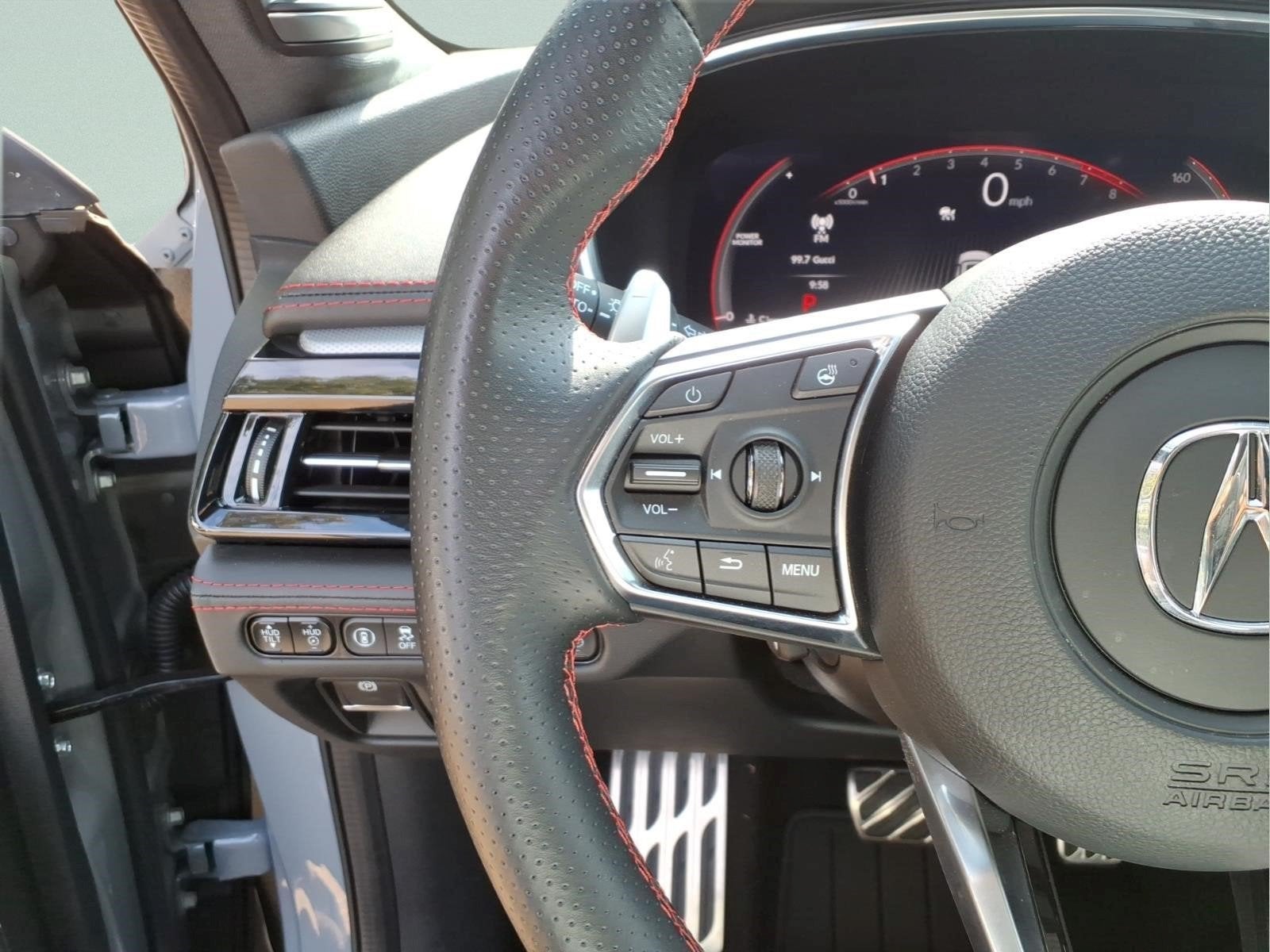 2026 Acura MDX A-SPEC Advance Package