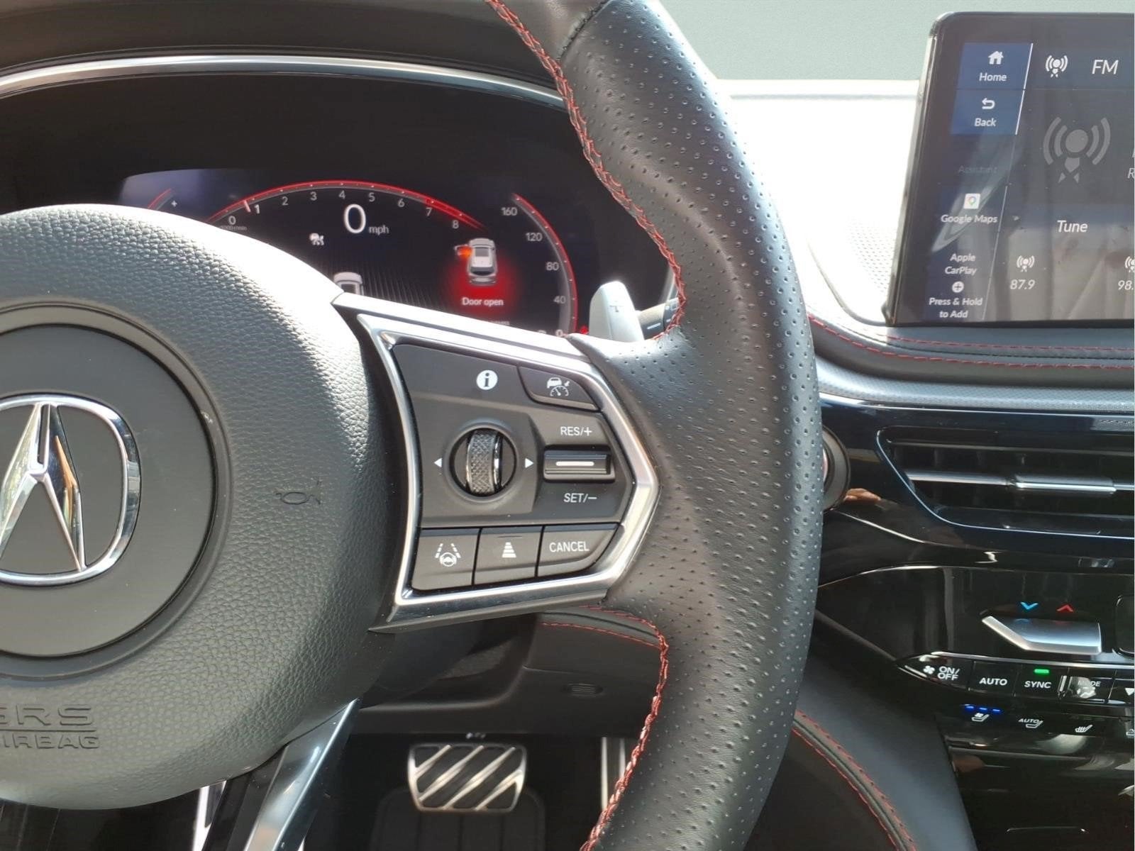 2026 Acura MDX A-SPEC Advance Package