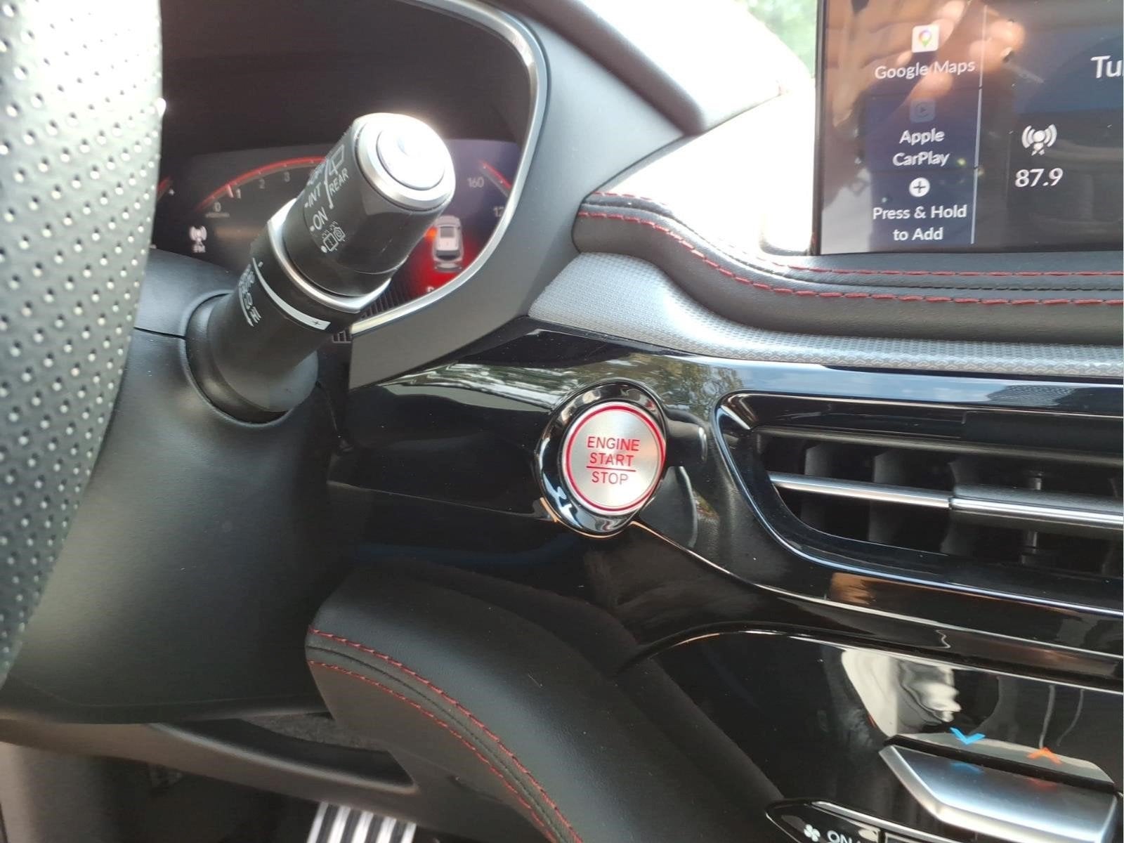 2026 Acura MDX A-SPEC Advance Package