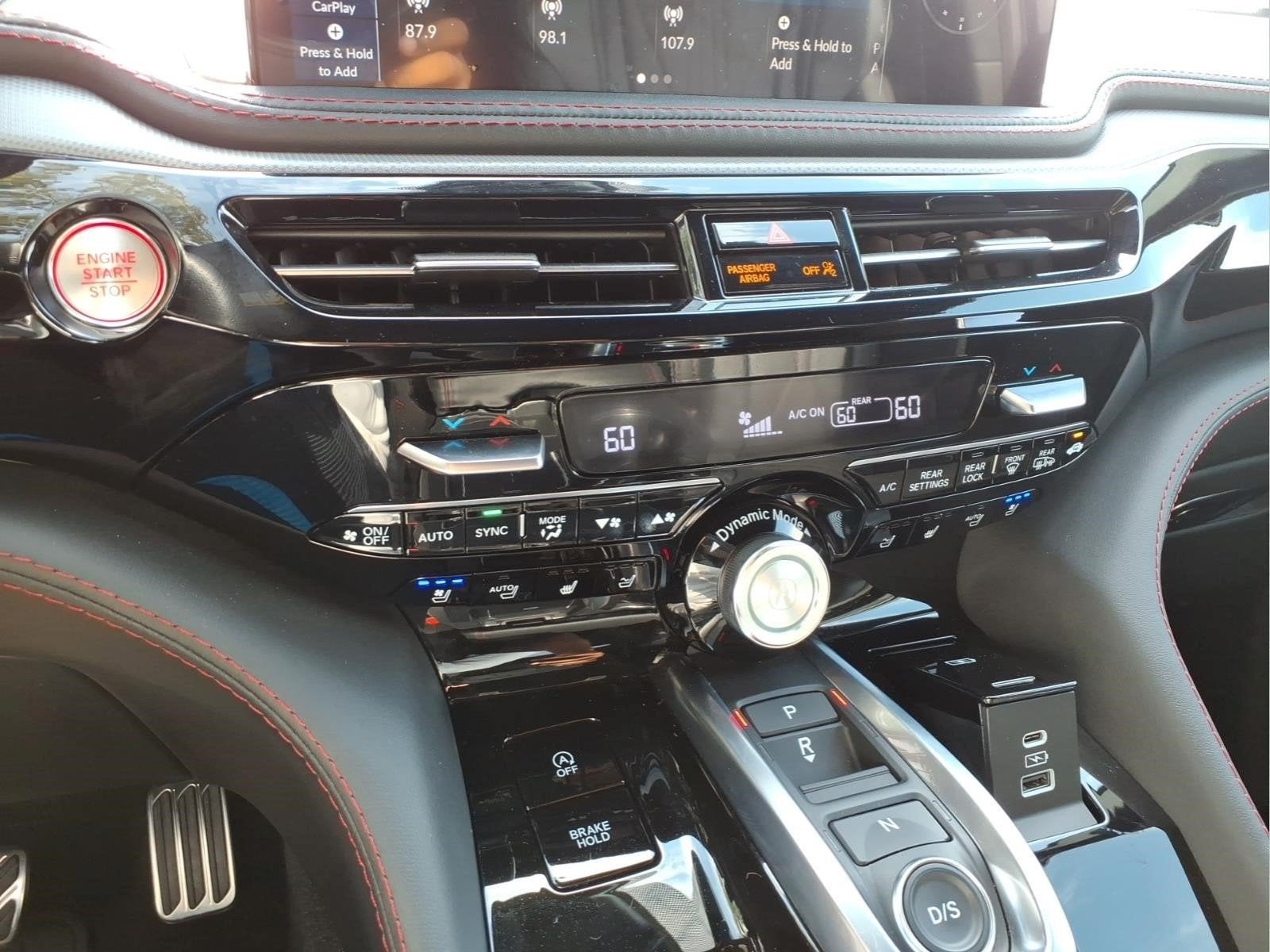 2026 Acura MDX A-SPEC Advance Package