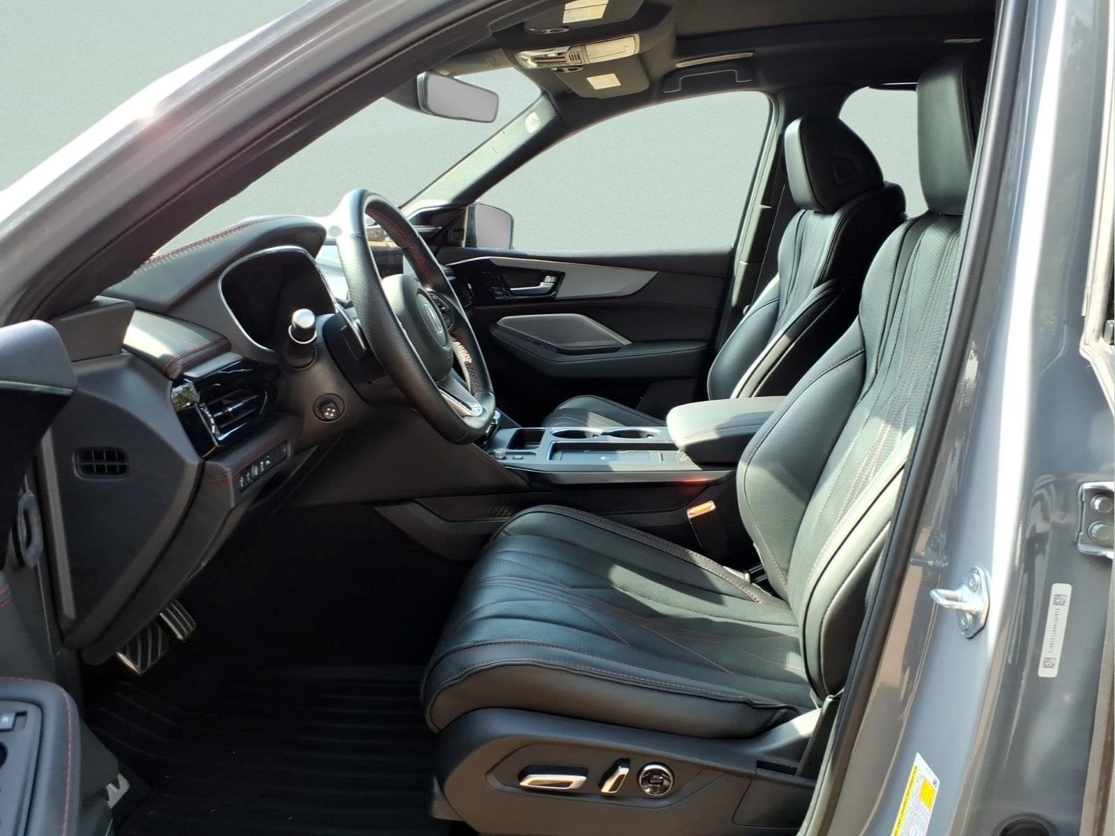 2026 Acura MDX A-SPEC Advance Package