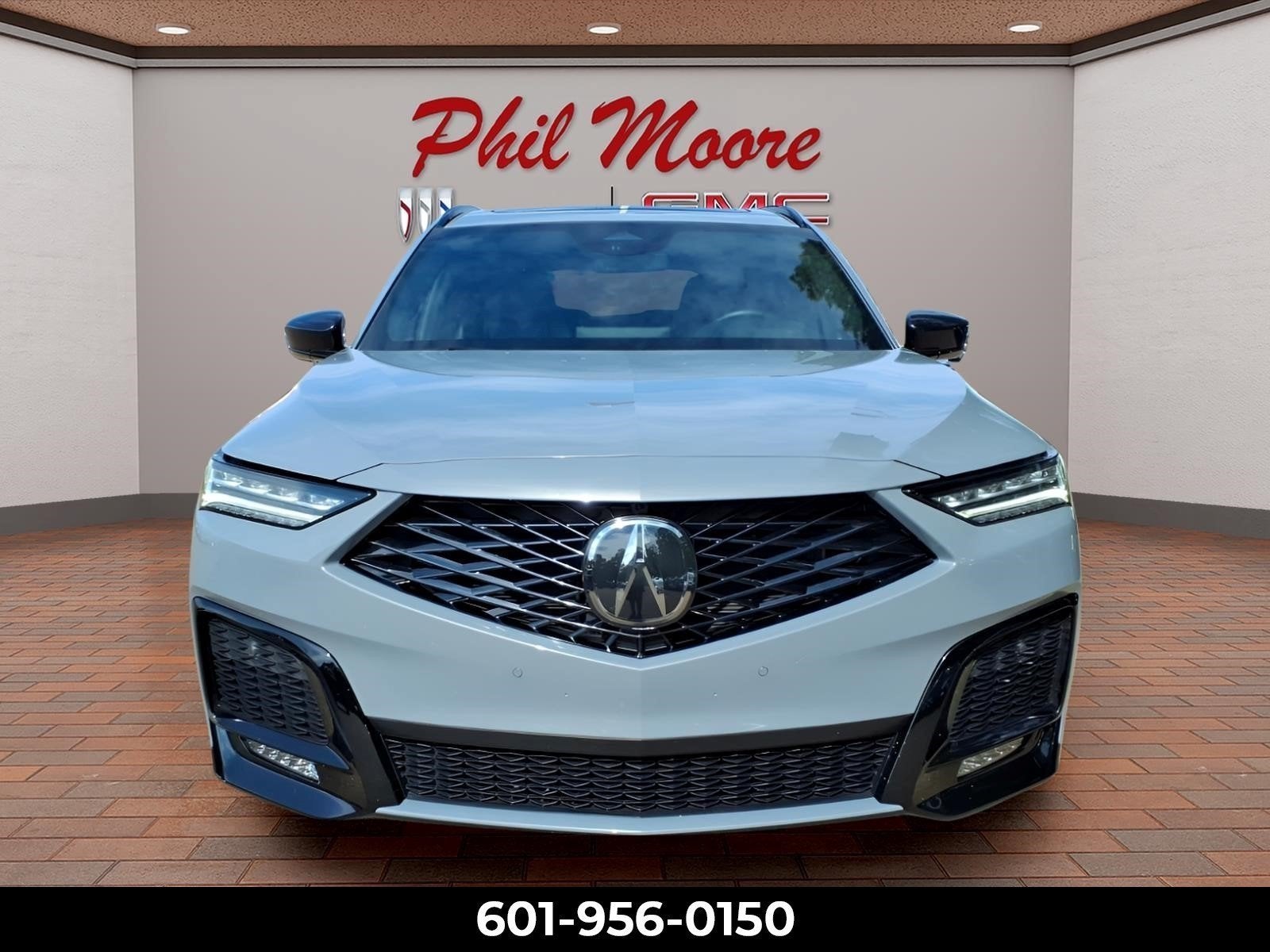 2026 Acura MDX A-SPEC Advance Package