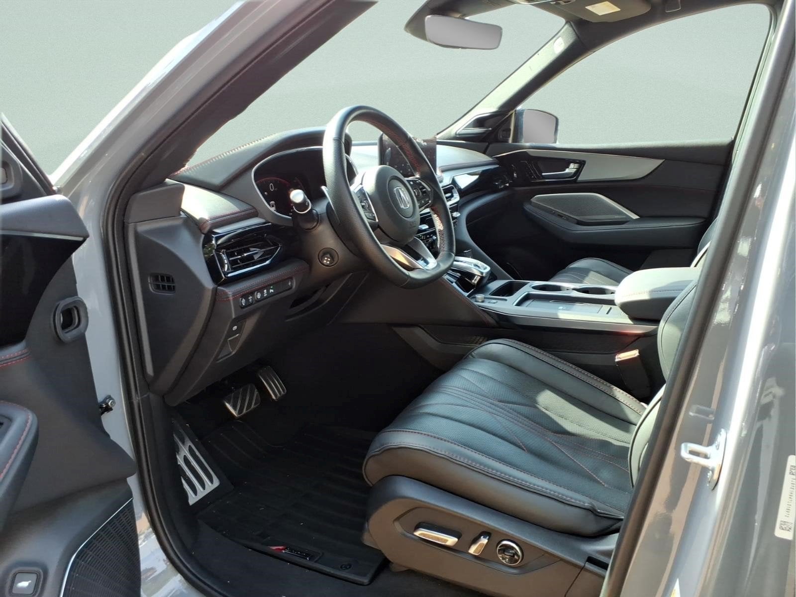 2026 Acura MDX A-SPEC Advance Package