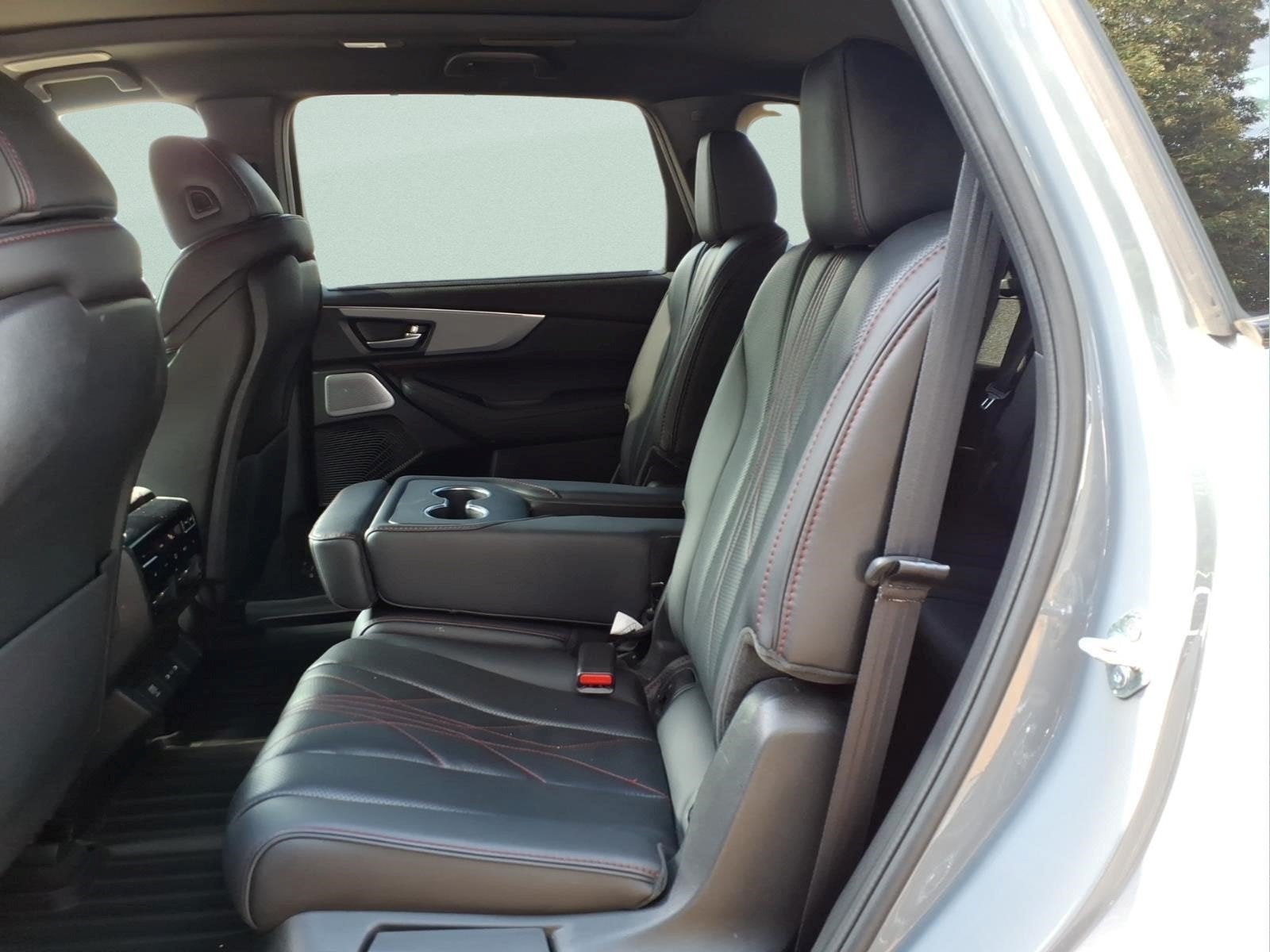 2026 Acura MDX A-SPEC Advance Package