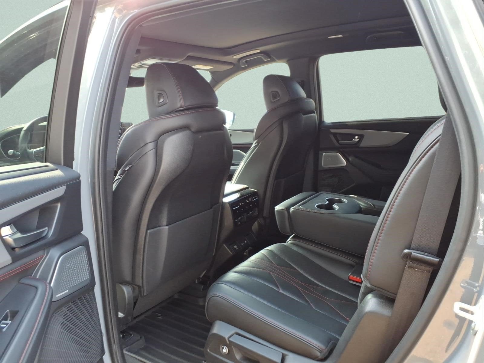 2026 Acura MDX A-SPEC Advance Package