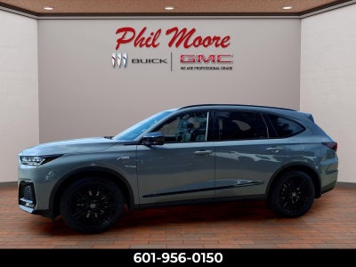 2026 Acura MDX A-SPEC Advance Package