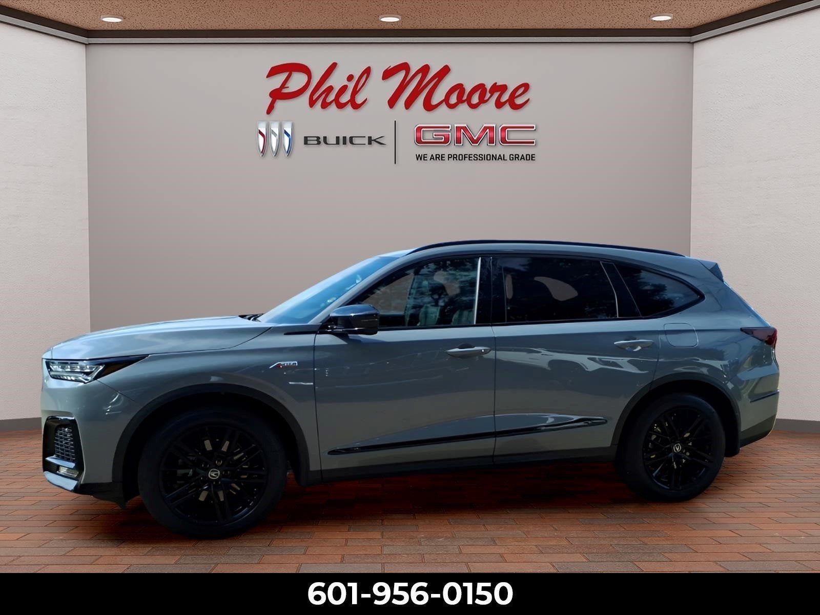 2026 Acura MDX A-SPEC Advance Package