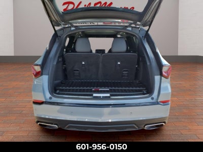 2026 Acura MDX A-SPEC Advance Package