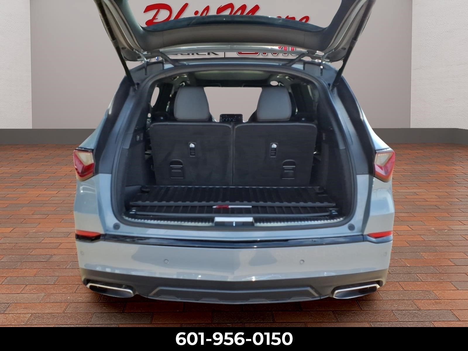 2026 Acura MDX A-SPEC Advance Package
