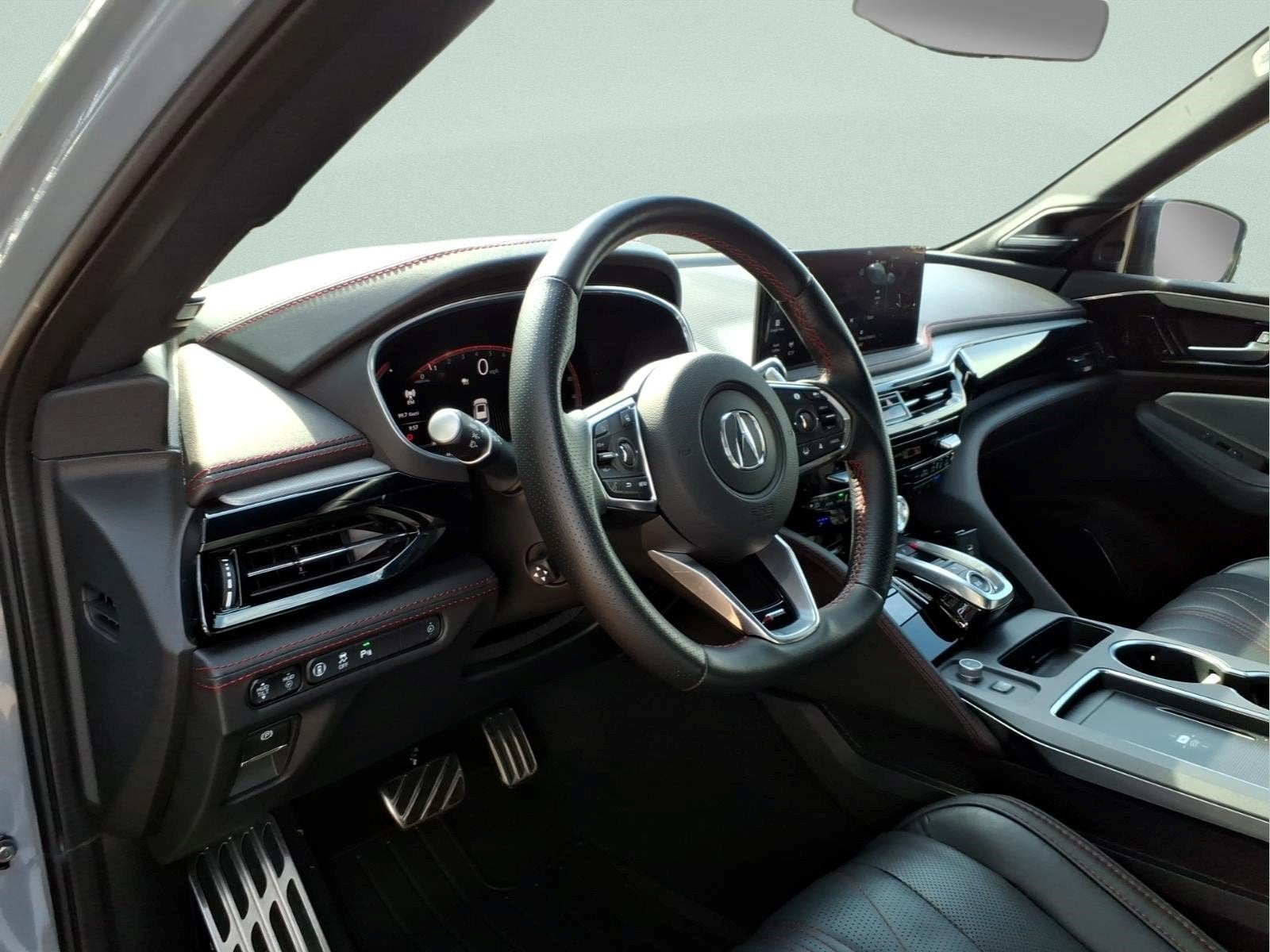 2026 Acura MDX A-SPEC Advance Package