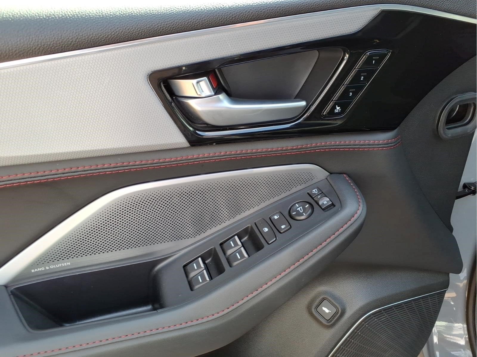 2026 Acura MDX A-SPEC Advance Package