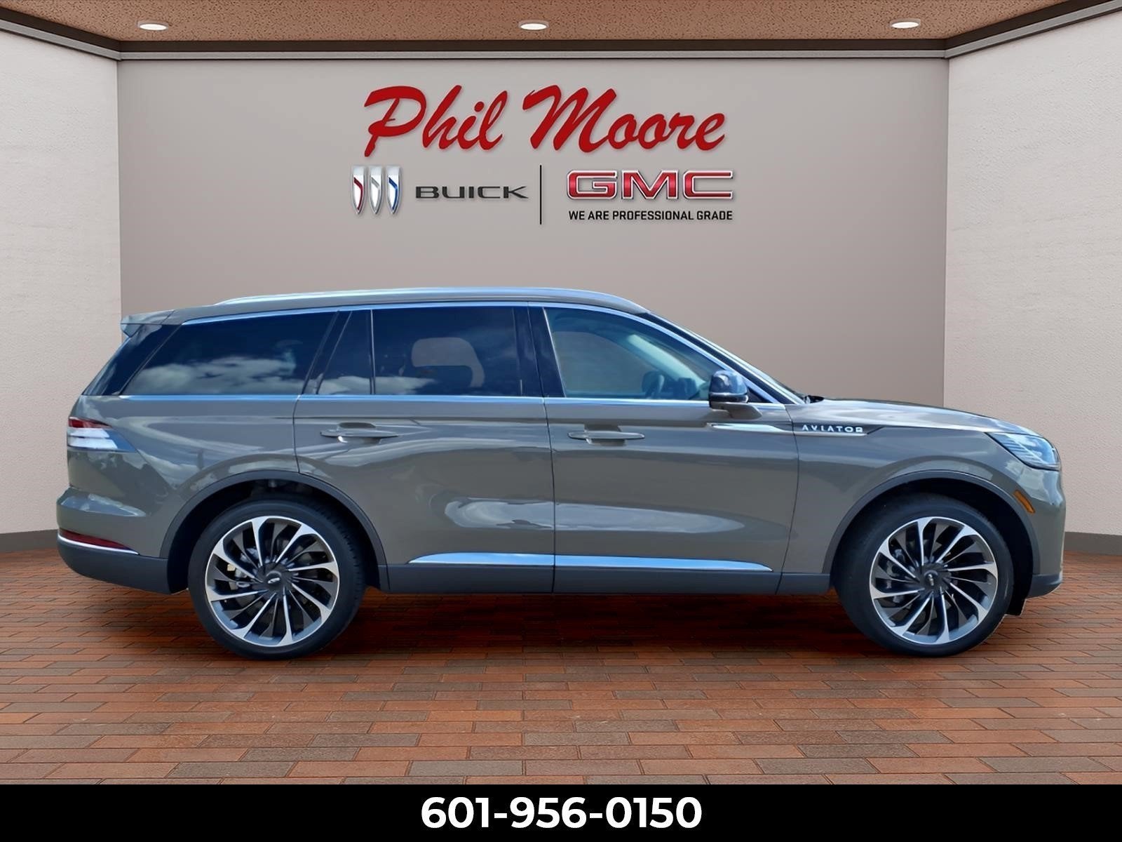 2026 Lincoln Aviator Reserve