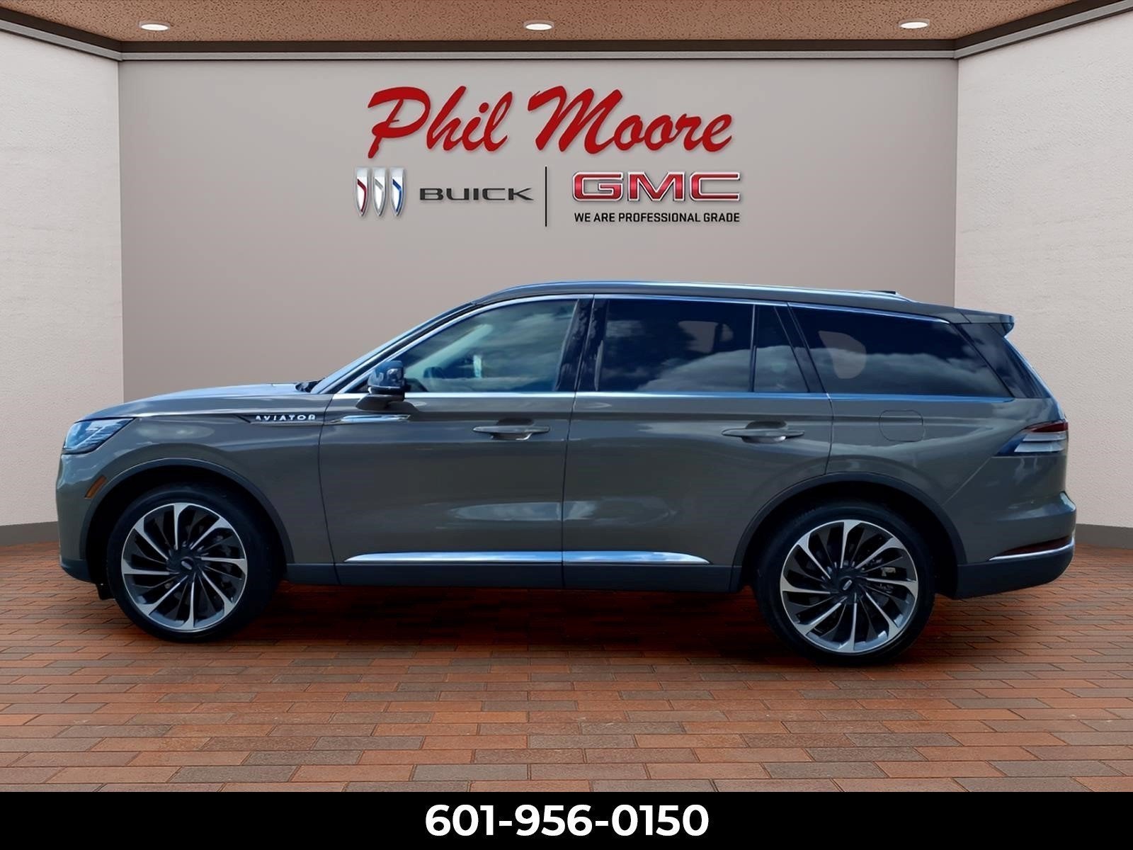 2026 Lincoln Aviator Reserve