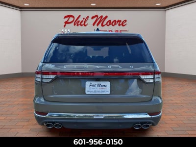 2026 Lincoln Aviator Reserve