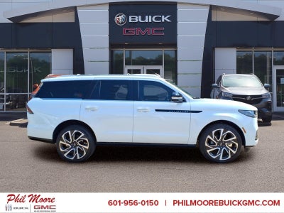 2026 Lincoln Navigator Black Label
